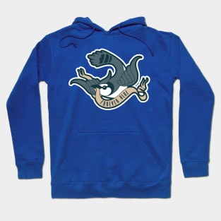 Forever Blue Hoodie